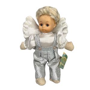 Bean Angel Collectible Friendship 10” Plush Doll